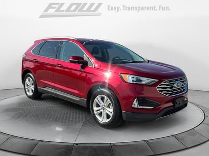 Used 2019 Ford Edge SEL w/ Equipment Group 201A