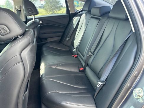 Used 2021 Acura TLX FWD image 14