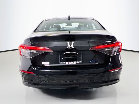Used 2026 Honda Civic Sport Touring image 6