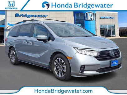 Used 2024 Honda Odyssey EX-L