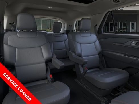 New 2026 Ford Explorer Active w/ Active Comfort Package AWD/4WD image 11