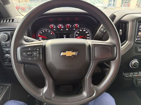 Used 2024 Chevrolet Silverado 1500 W/T w/ WT Value Package image 11