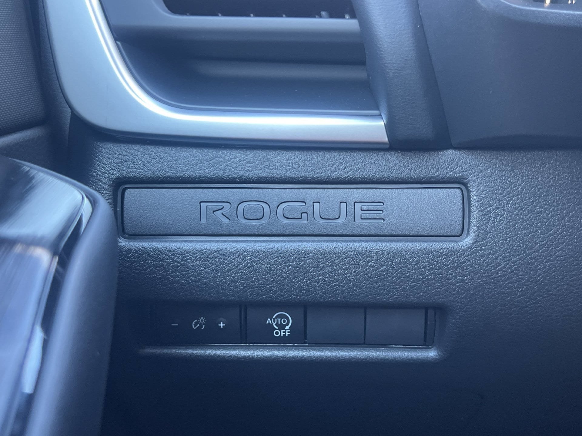 New 2027 Nissan Rogue S FWD image 12