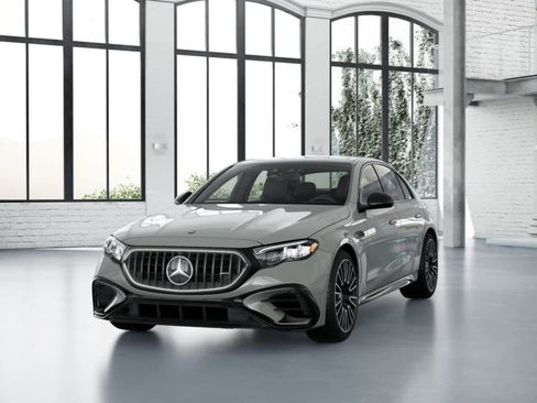 New 2026 Mercedes-Benz E 53 AMG e 4MATIC Sedan image 39