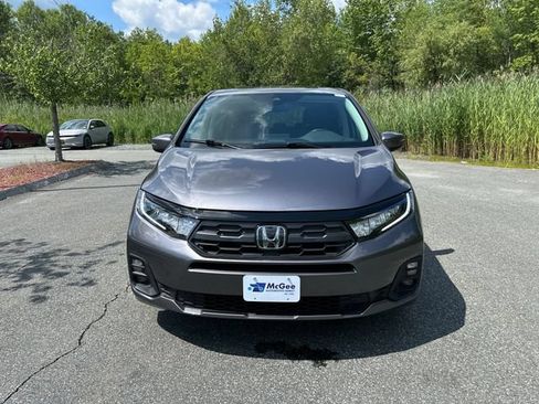 Used 2025 Honda Odyssey EX-L image 8