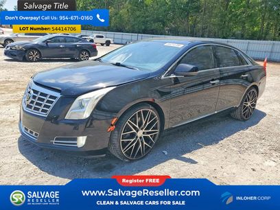 Used 2013 Cadillac XTS Premium