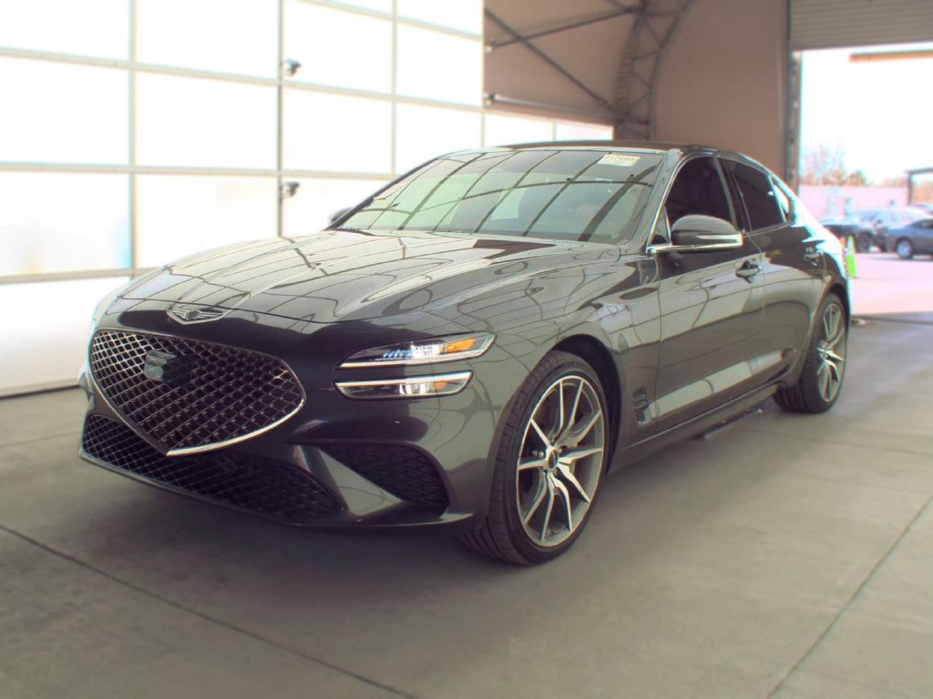 Used 2024 Genesis G70 2.5T AWD/4WD image 1