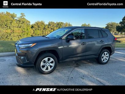 Used 2023 Toyota RAV4 LE