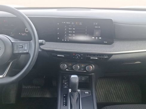 Certified 2026 Nissan Kicks S FWD image 18