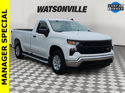 Used 2024 Chevrolet Silverado 1500 W/T w/ WT Fleet Convenience Package