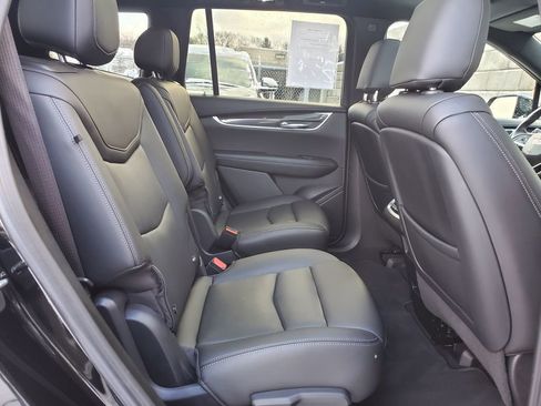 Used 2022 Cadillac XT6 Sport w/ LPO, Onyx Lite Package image 47