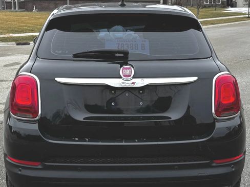 Used 2017 FIAT 500X Pop w/ Pop Popular Equipment Package image 4