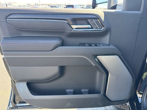 New 2026 GMC Sierra 2500 AT4X AWD/4WD image 16