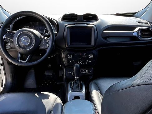 Used 2021 Jeep Renegade Limited w/ Sun & Sound Group image 14