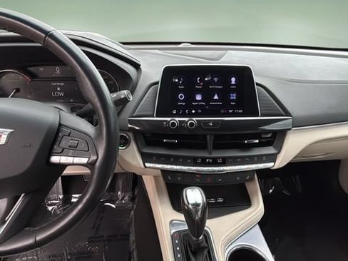 Used 2022 Cadillac CT4 Premium Luxury w/ Climate Package RWD image 11