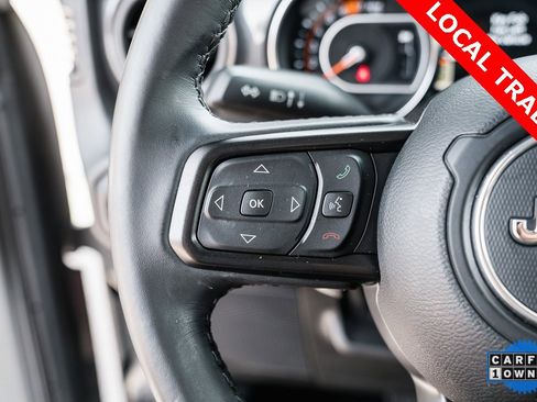 Used 2022 Jeep Wrangler Unlimited Sport image 15