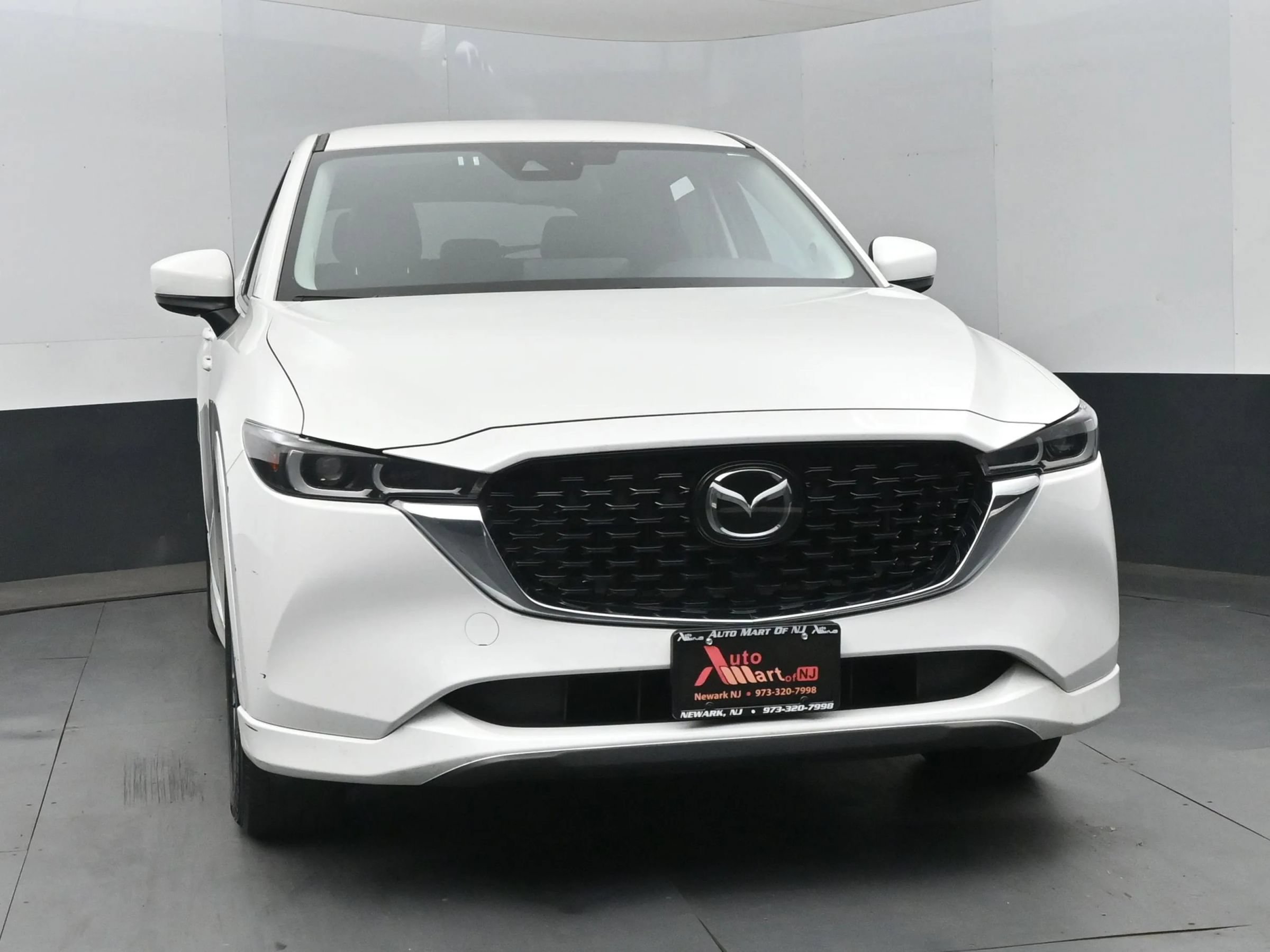 Used 2025 MAZDA CX-5 AWD 2.5 S w/ Select Package image 3