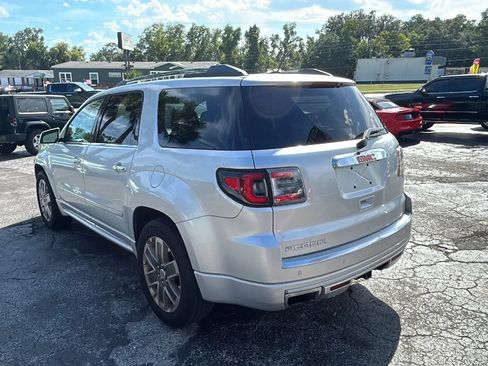 Used 2013 GMC Acadia Denali FWD image 4