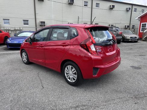 Used 2015 Honda Fit LX image 7