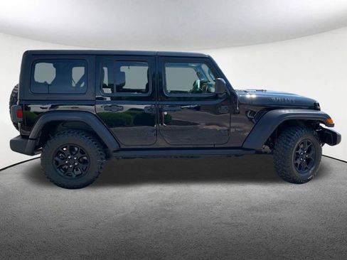 Used 2021 Jeep Wrangler Unlimited Sport image 15