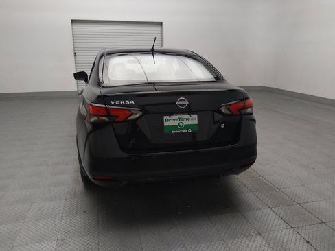 Used 2024 Nissan Versa S w/ S Plus Package FWD image 6