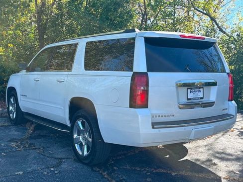 Used 2018 Chevrolet Suburban Premier image 14