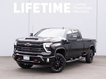 New 2026 Chevrolet Silverado 2500 LTZ w/ LTZ Plus Package