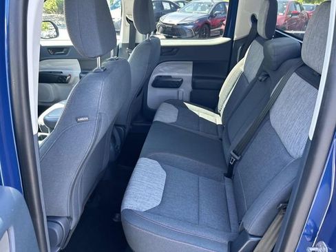 Used 2023 Ford Maverick XLT w/ Equipment Group 300A Standard AWD/4WD image 16