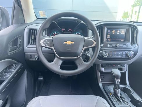 Used 2022 Chevrolet Colorado W/T w/ Custom Special Edition RWD image 16