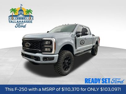 New 2026 Ford F250 Lariat w/ Black Appearance Package