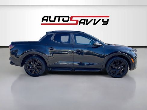 Used 2023 Hyundai Santa Cruz Night AWD/4WD image 8