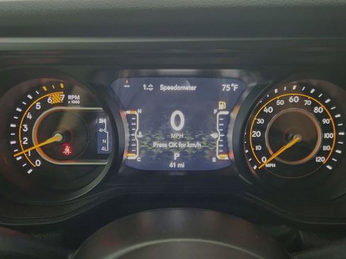 New 2025 Jeep Wrangler Willys image 23