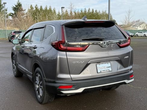 Certified 2022 Honda CR-V EX-L image 6