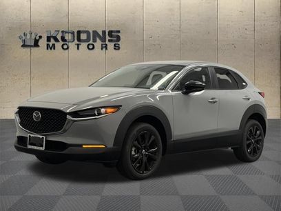 New 2026 MAZDA CX-30 AWD 2.5 S w/ Select Sport Pkg
