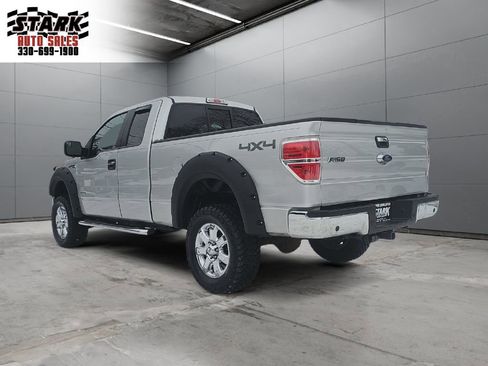 Used 2013 Ford F150 XLT w/ Luxury Equipment Group image 3