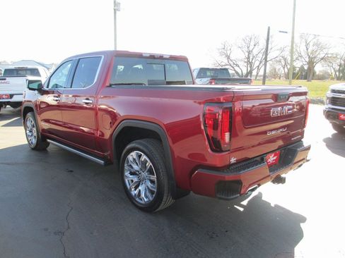 Used 2024 GMC Sierra 1500 Denali image 8