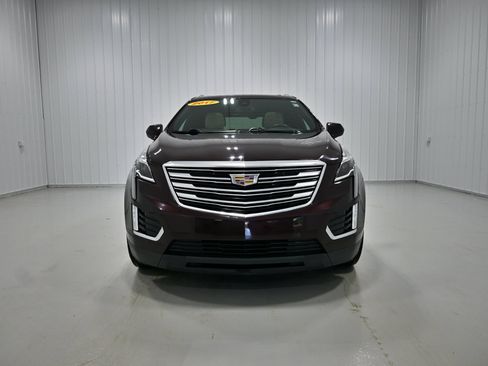 Used 2017 Cadillac XT5 Premium Luxury w/ LPO, Wheel Lock Package AWD/4WD image 19