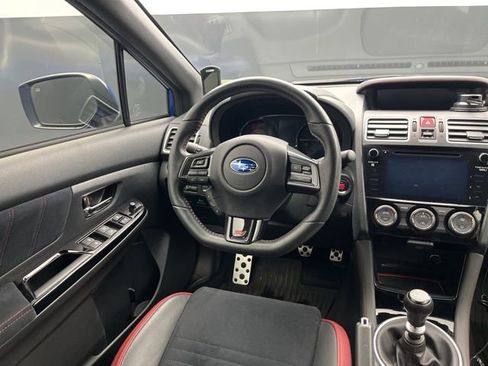 Used 2020 Subaru WRX STI w/ Popular Package #3 (IZT) image 15