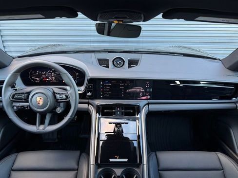 New 2026 Porsche Panamera 4 AWD/4WD image 18