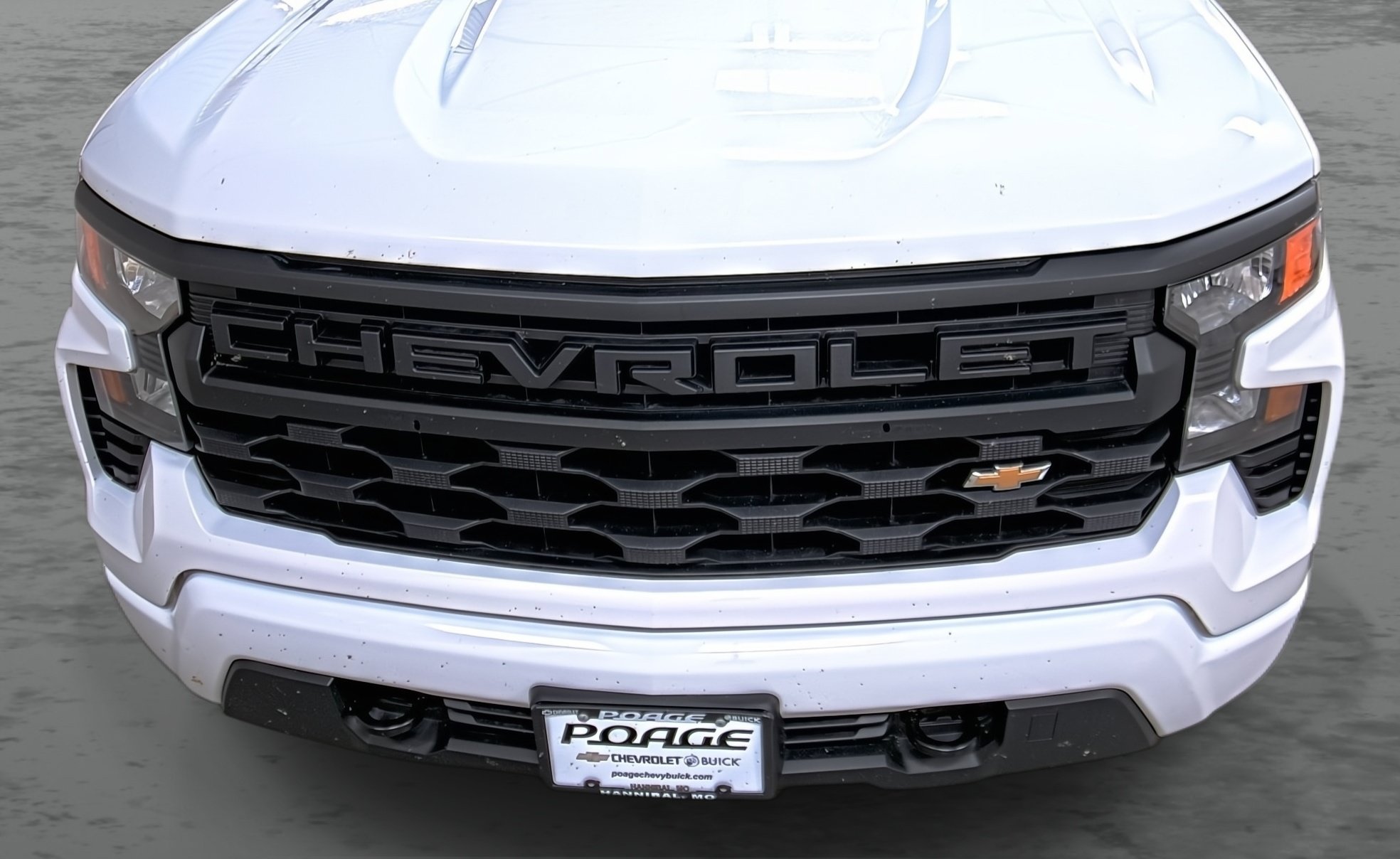 Used 2024 Chevrolet Silverado 1500 Custom AWD/4WD image 16