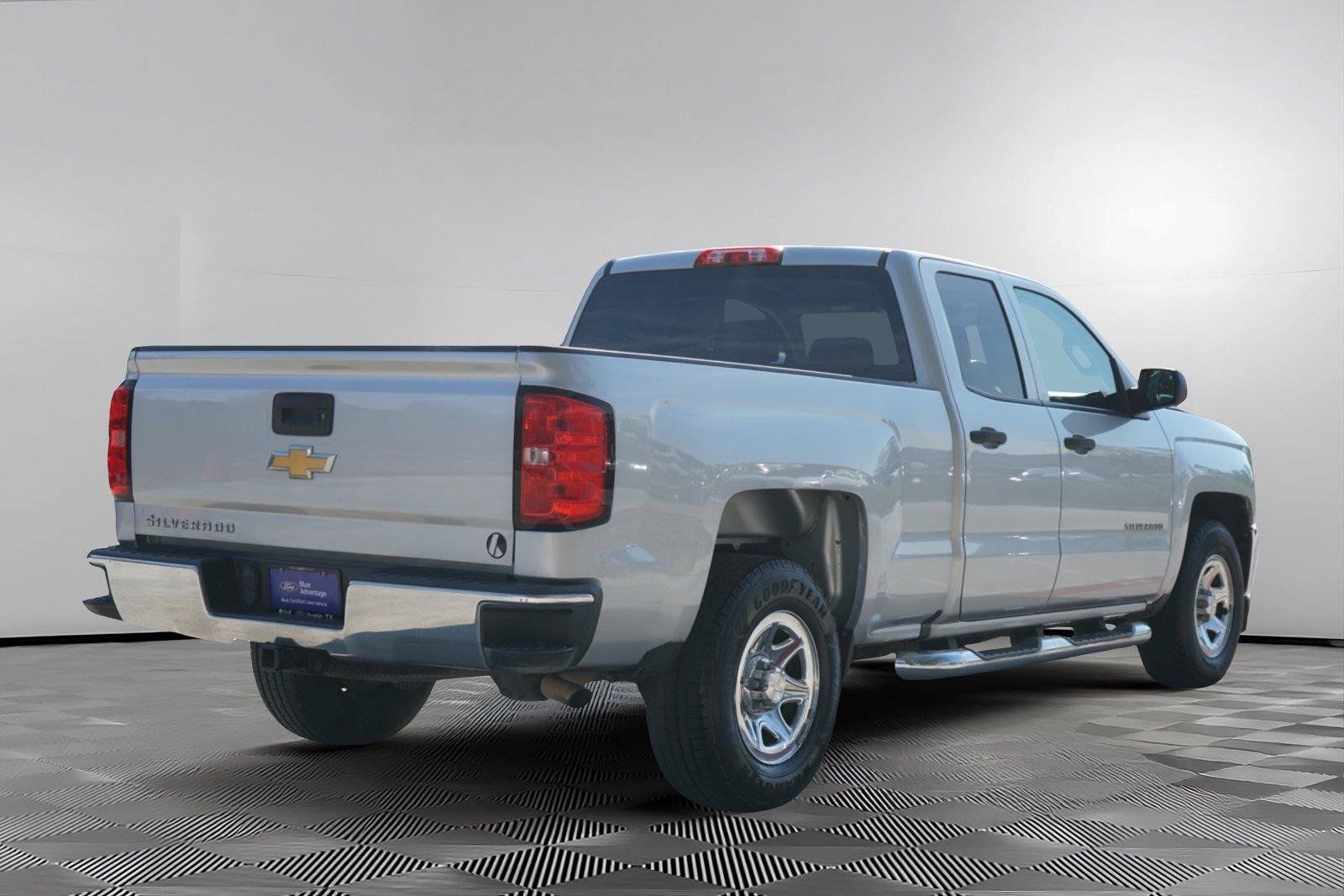 Used 2016 Chevrolet Silverado 1500 LS w/ Trailering Package RWD image 5