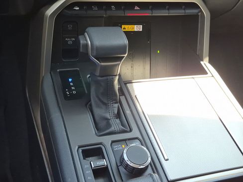 Used 2024 Toyota Sequoia Limited w/ Nightshade Package AWD/4WD image 25