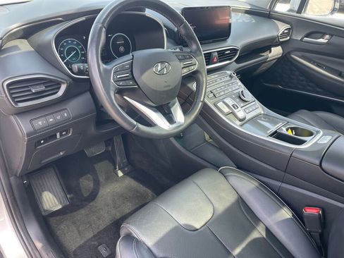 Used 2023 Hyundai Santa Fe Limited AWD/4WD image 5