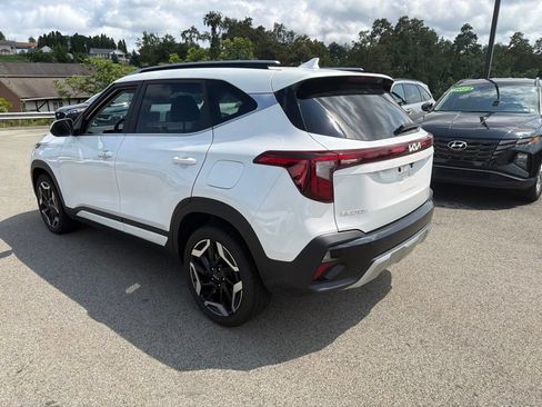Certified 2024 Kia Seltos SX AWD/4WD image 5