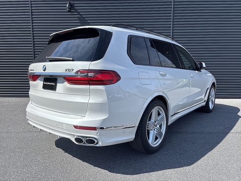 Used 2022 BMW ALPINA XB7 AWD/4WD image 5