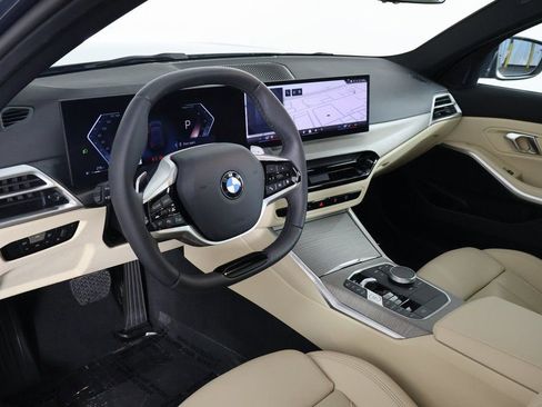 Certified 2025 BMW 330i Sedan w/ Convenience Package RWD image 7