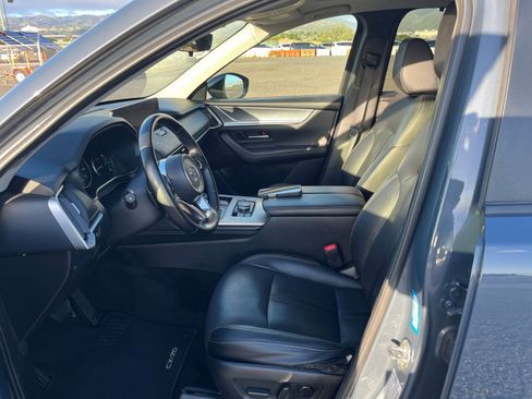 Used 2025 MAZDA CX-70 3.3 Turbo w/ Preferred Package image 22