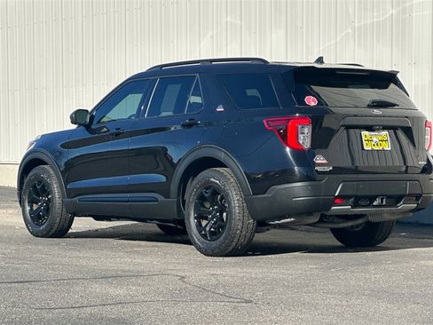 Used 2022 Ford Explorer Timberline image 7