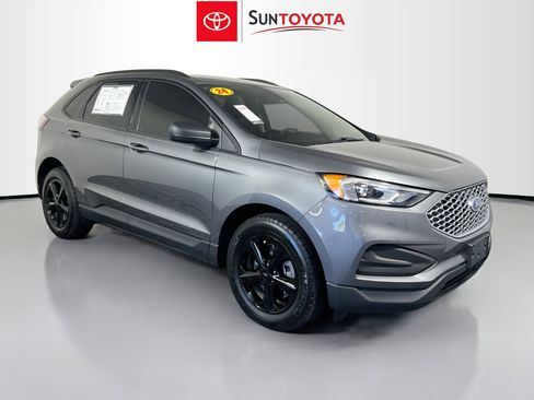 Used 2024 Ford Edge SE AWD/4WD image 1