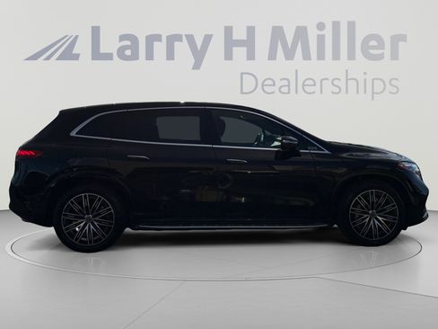 Used 2023 Mercedes-Benz EQS 580 4MATIC SUV image 6